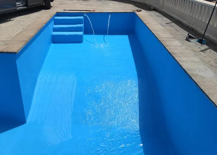 Naquera House & Pool