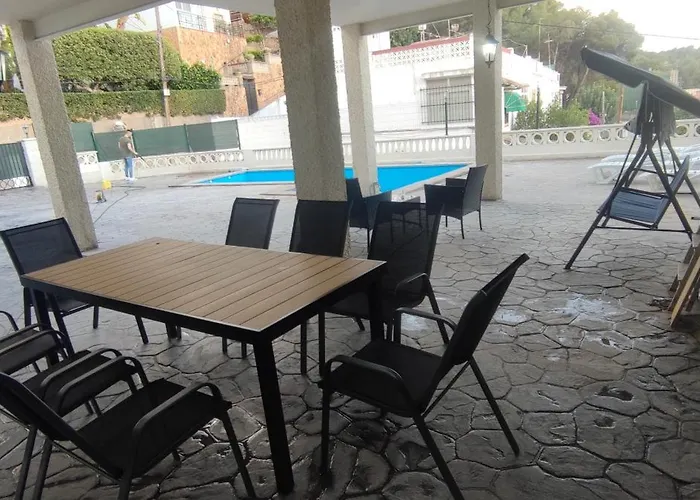 Naquera House & Pool
